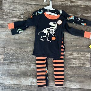 NWT Just One You by Carter's‎ - Toddler Halloween 4 Piece Pajamas Size 18 Months